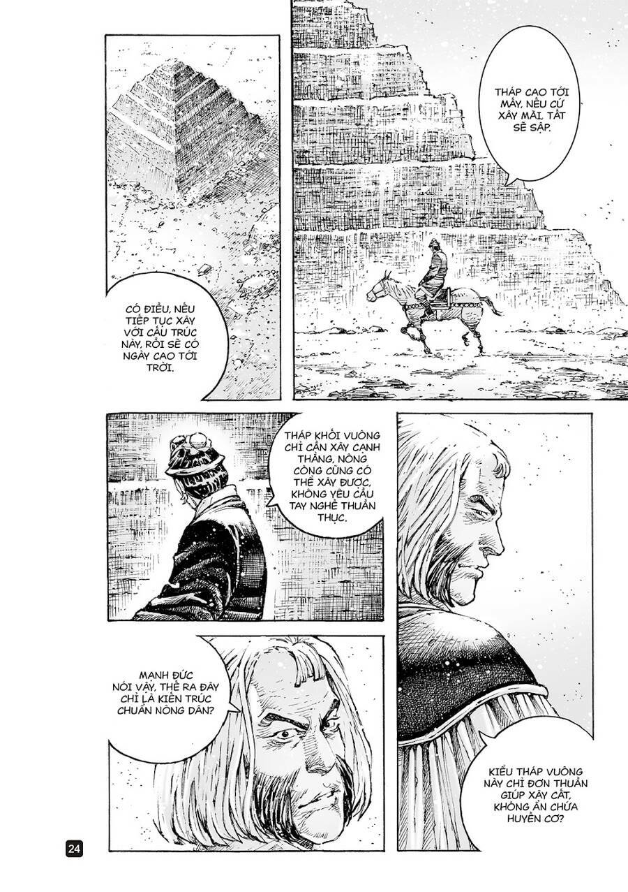 Hỏa Phụng Liêu Nguyên Chapter 561 - Trang 2