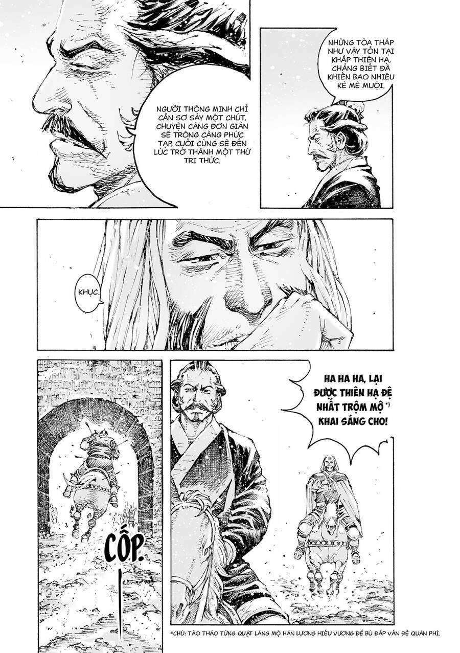 Hỏa Phụng Liêu Nguyên Chapter 561 - Trang 2