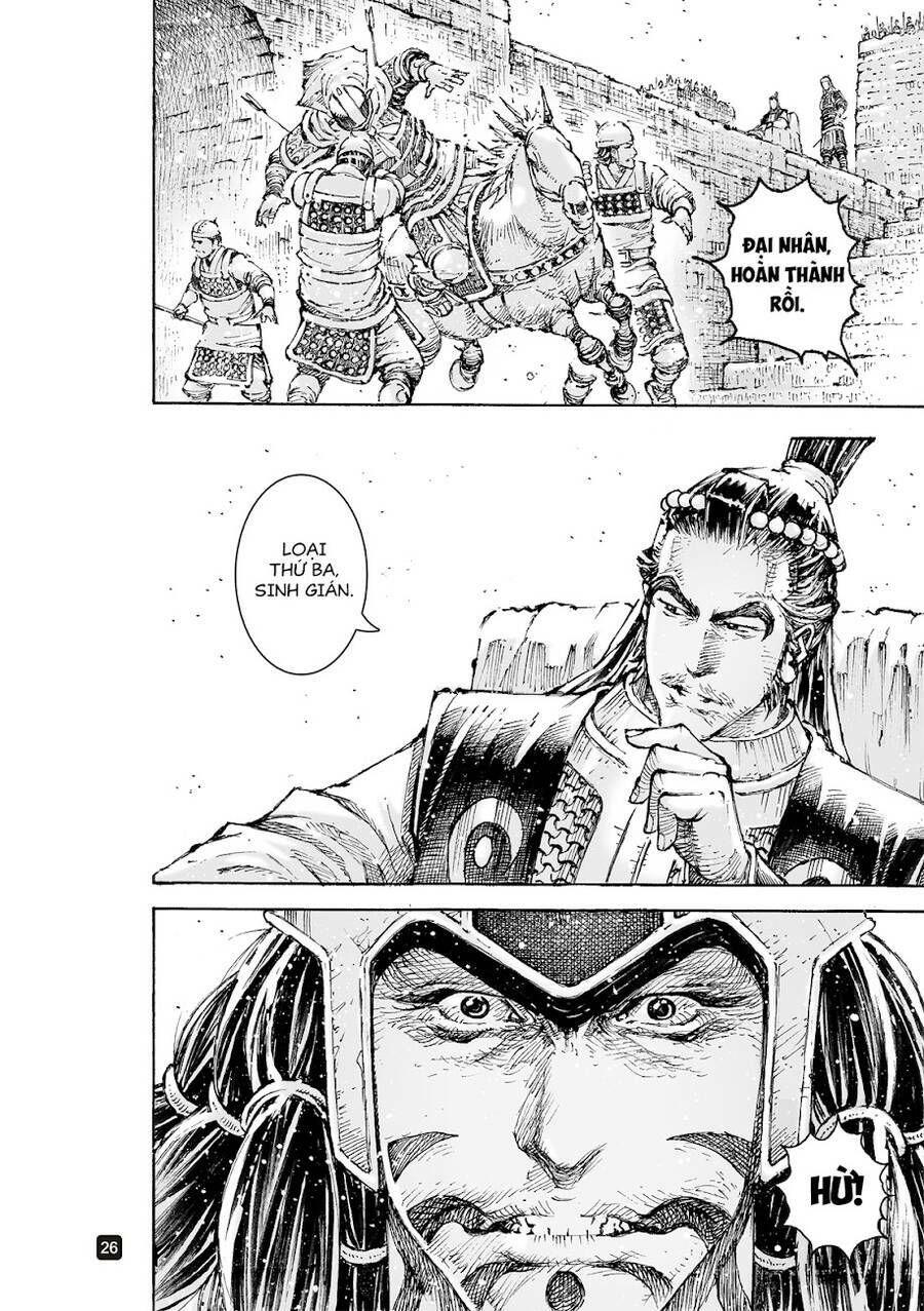 Hỏa Phụng Liêu Nguyên Chapter 561 - Trang 2