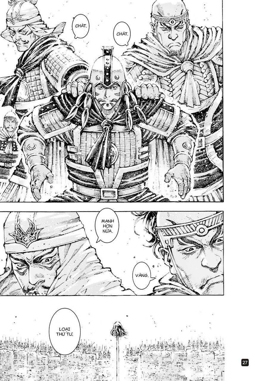 Hỏa Phụng Liêu Nguyên Chapter 561 - Trang 2