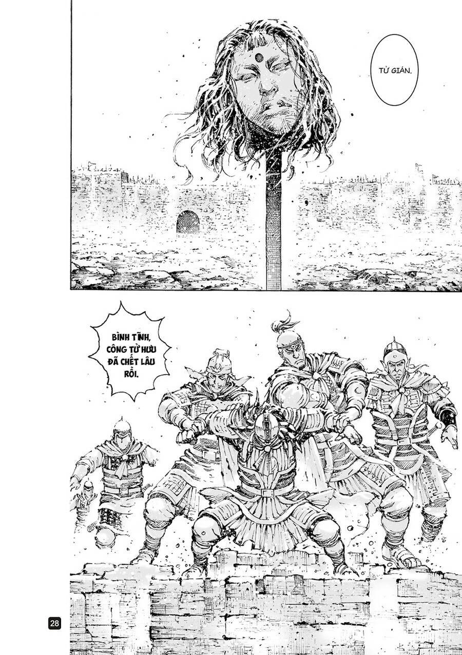 Hỏa Phụng Liêu Nguyên Chapter 561 - Trang 2