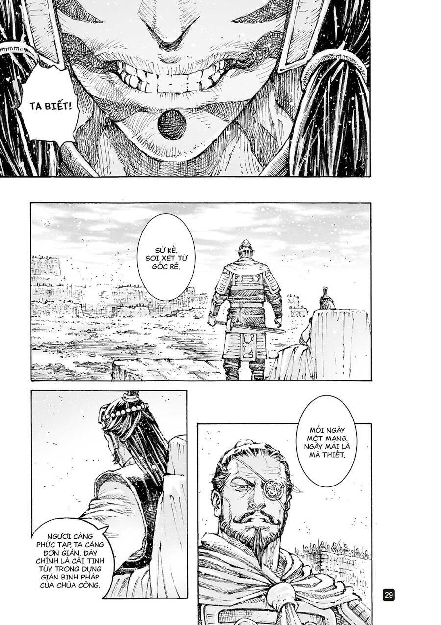 Hỏa Phụng Liêu Nguyên Chapter 561 - Trang 2