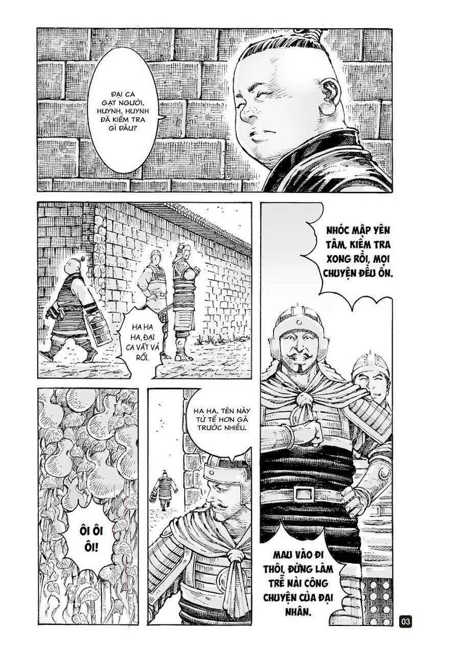 Hỏa Phụng Liêu Nguyên Chapter 561 - Trang 2