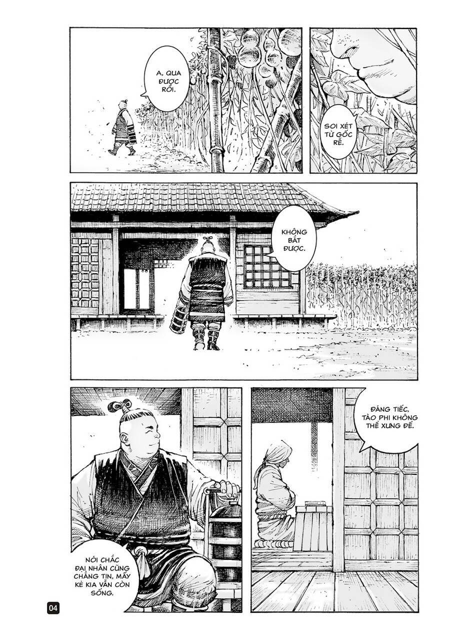 Hỏa Phụng Liêu Nguyên Chapter 561 - Trang 2