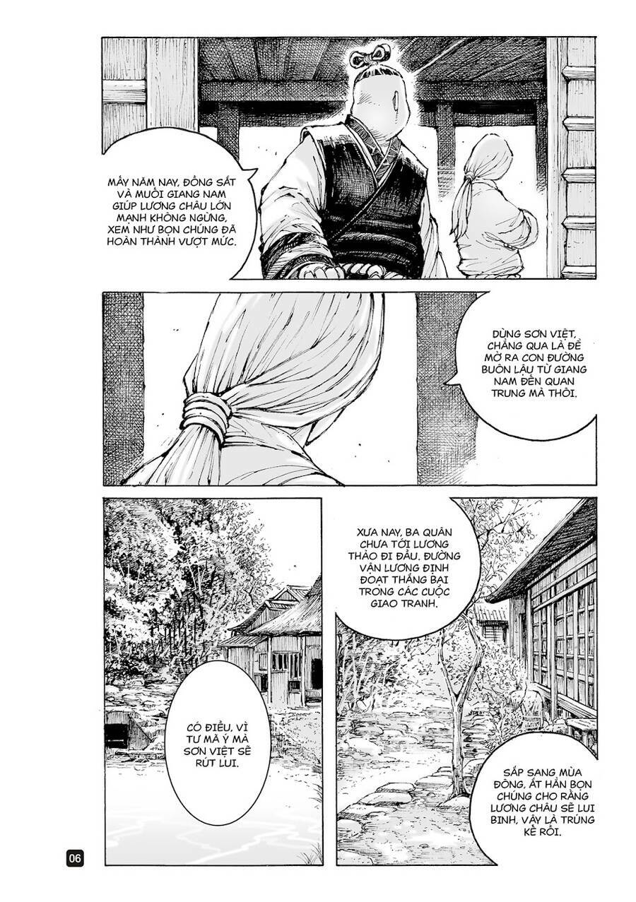 Hỏa Phụng Liêu Nguyên Chapter 561 - Trang 2