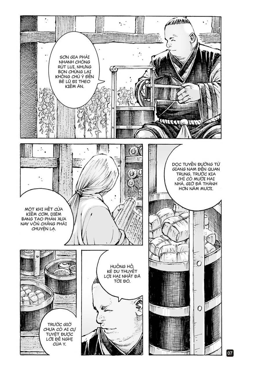 Hỏa Phụng Liêu Nguyên Chapter 561 - Trang 2