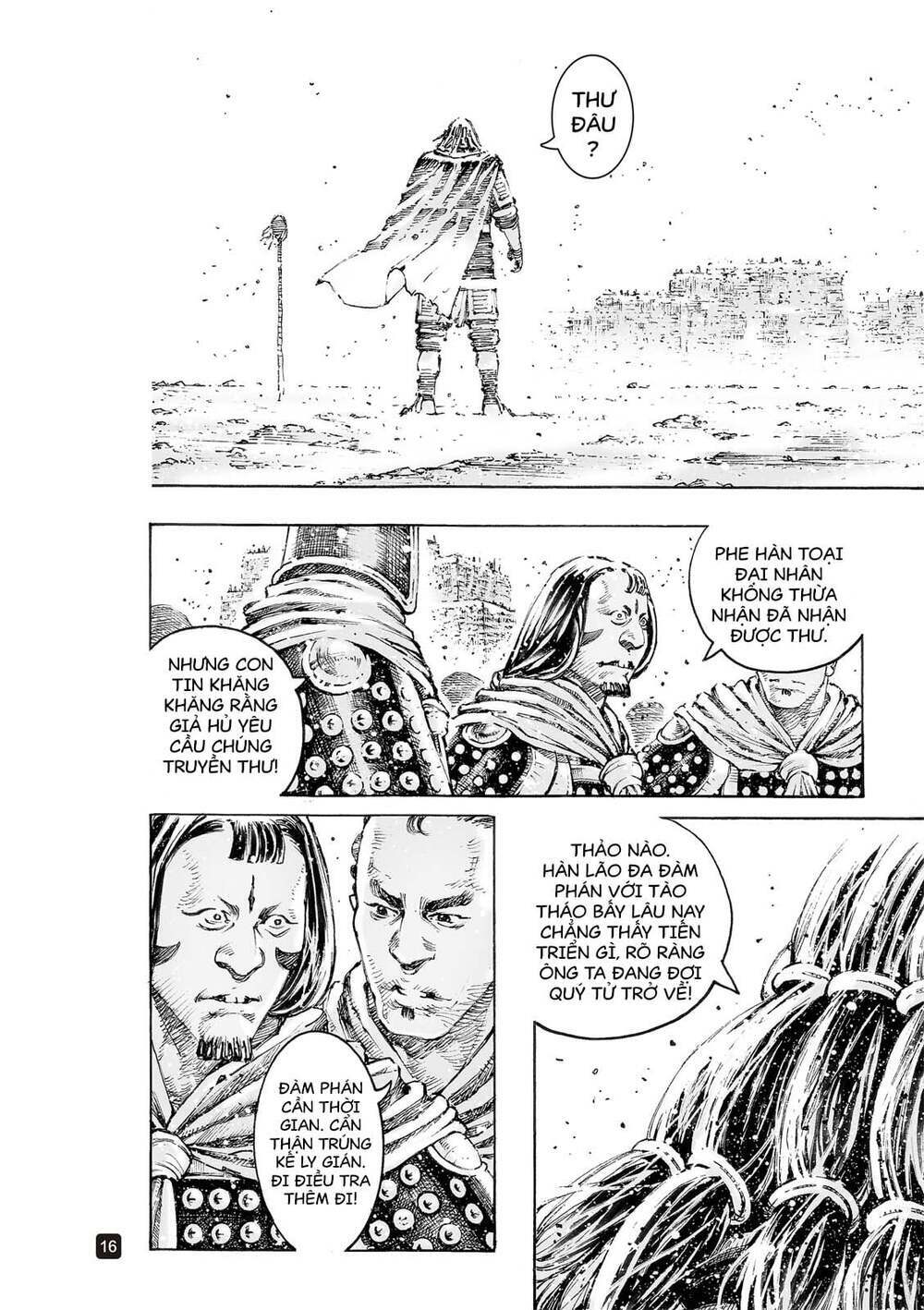 Hỏa Phụng Liêu Nguyên Chapter 562 - Trang 2