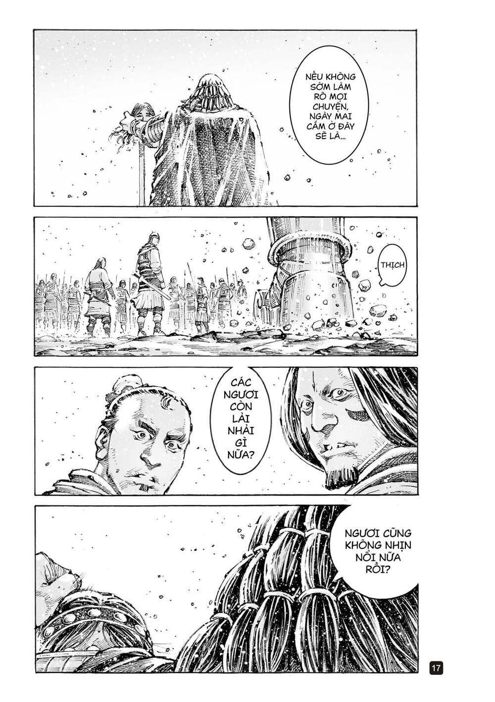 Hỏa Phụng Liêu Nguyên Chapter 562 - Trang 2