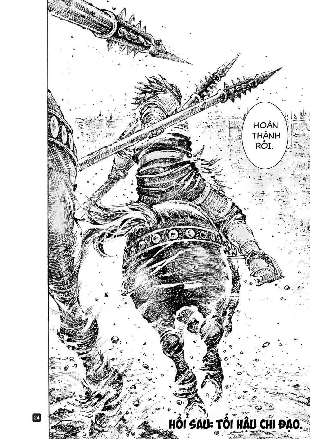 Hỏa Phụng Liêu Nguyên Chapter 562 - Trang 2