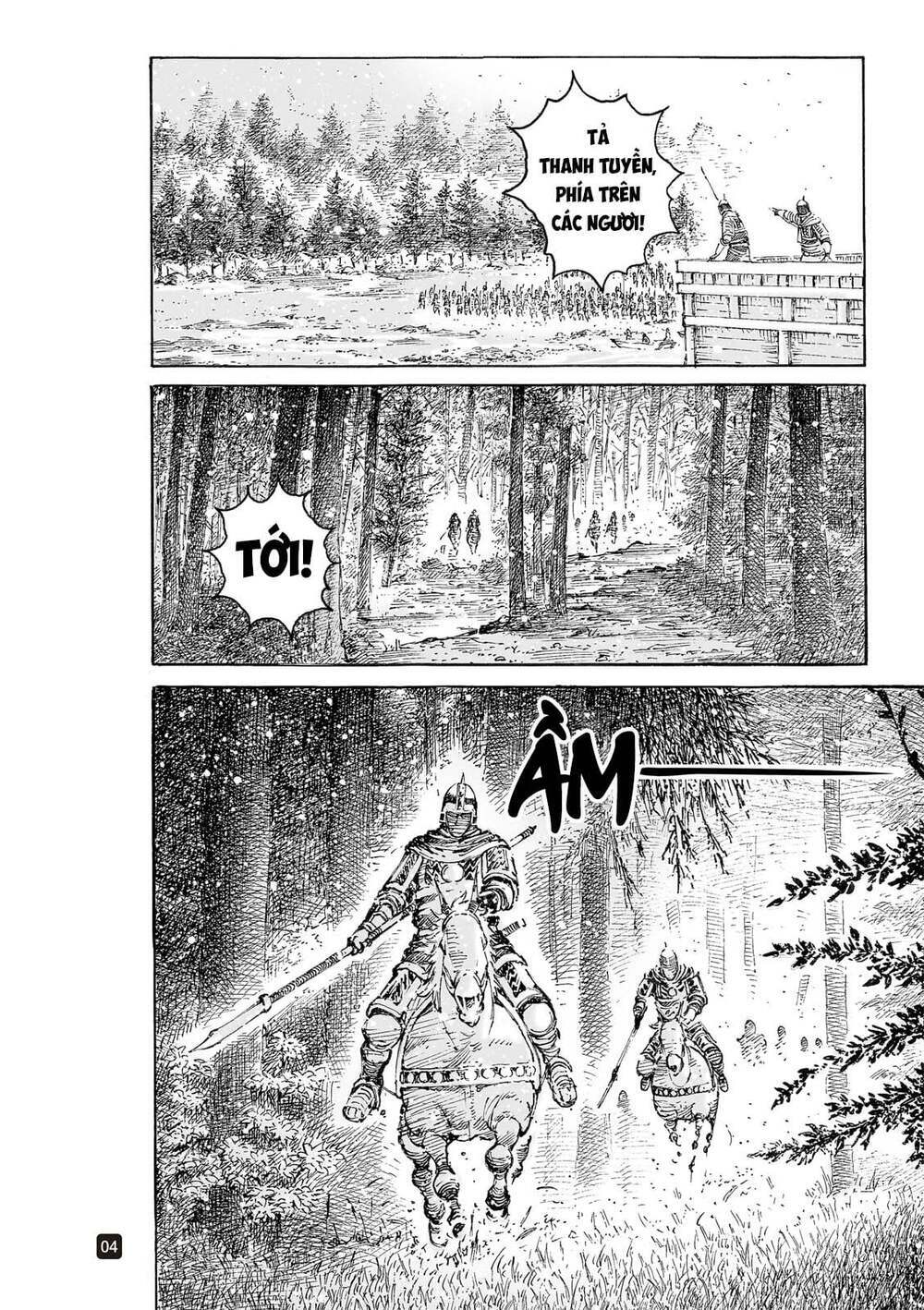 Hỏa Phụng Liêu Nguyên Chapter 562 - Trang 2