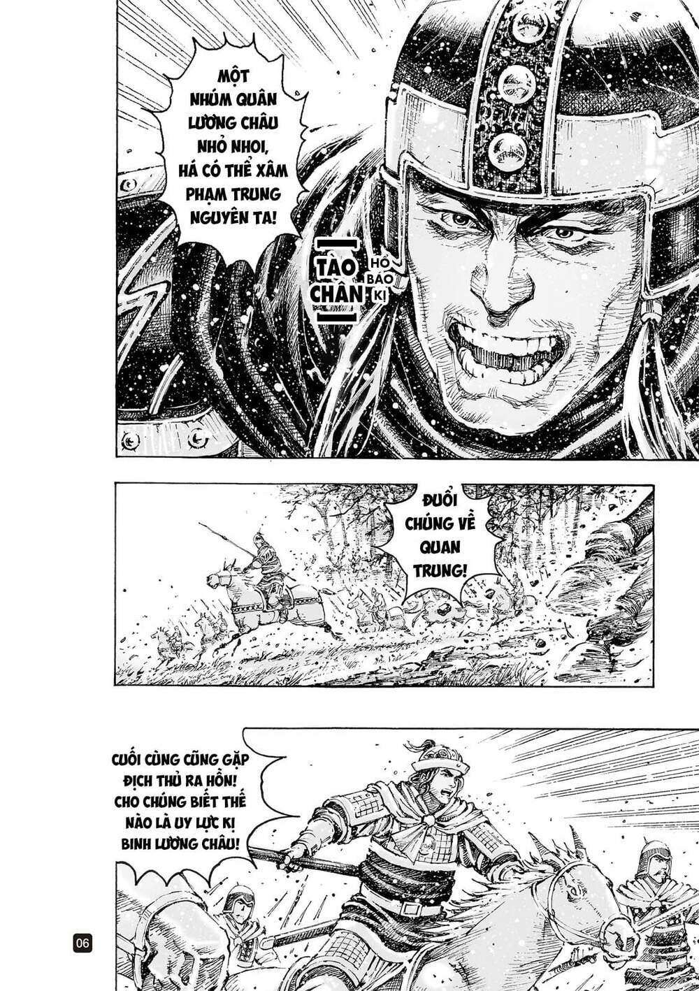 Hỏa Phụng Liêu Nguyên Chapter 562 - Trang 2