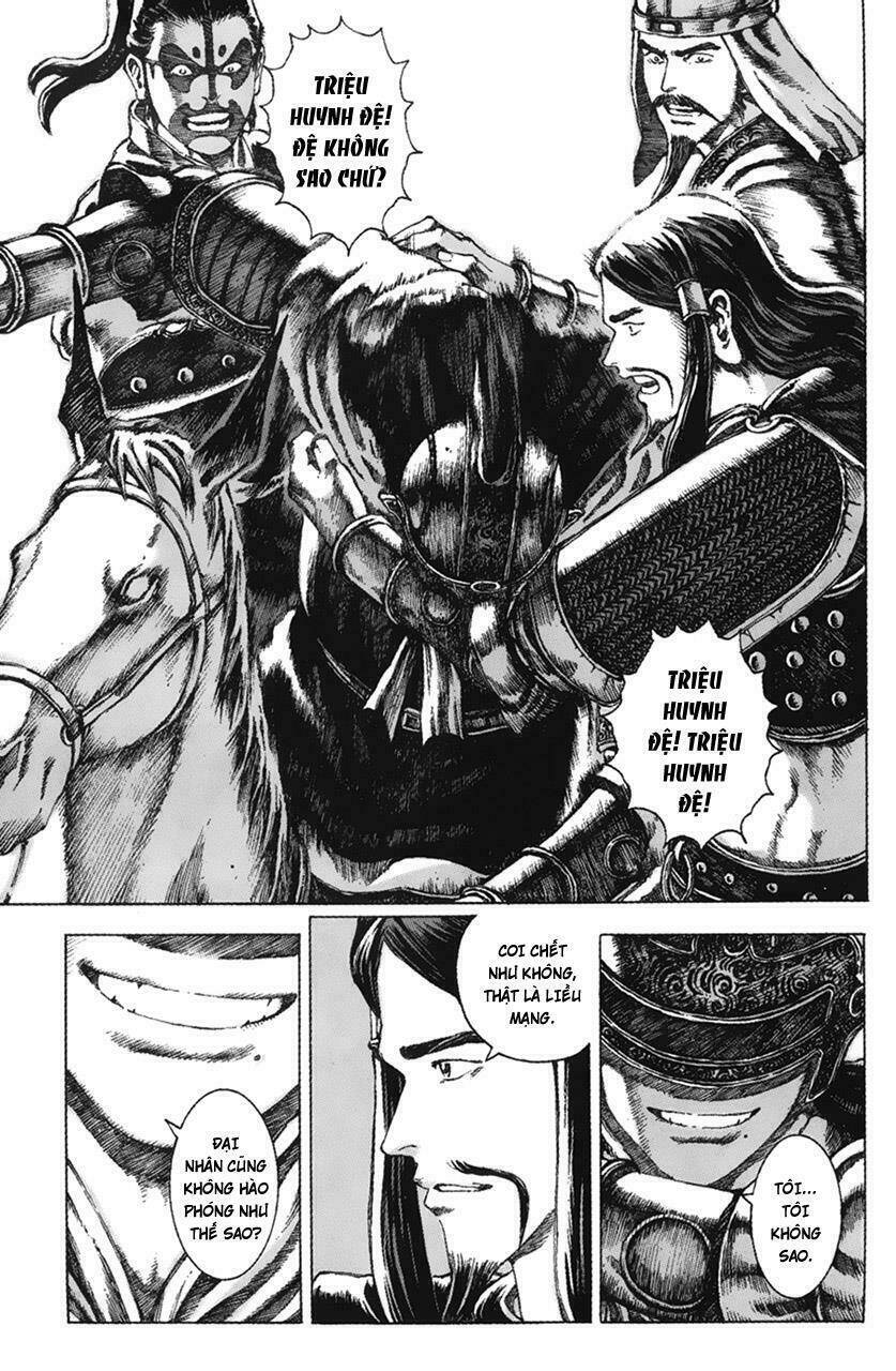 Hỏa Phụng Liêu Nguyên Chapter 57 - Trang 2