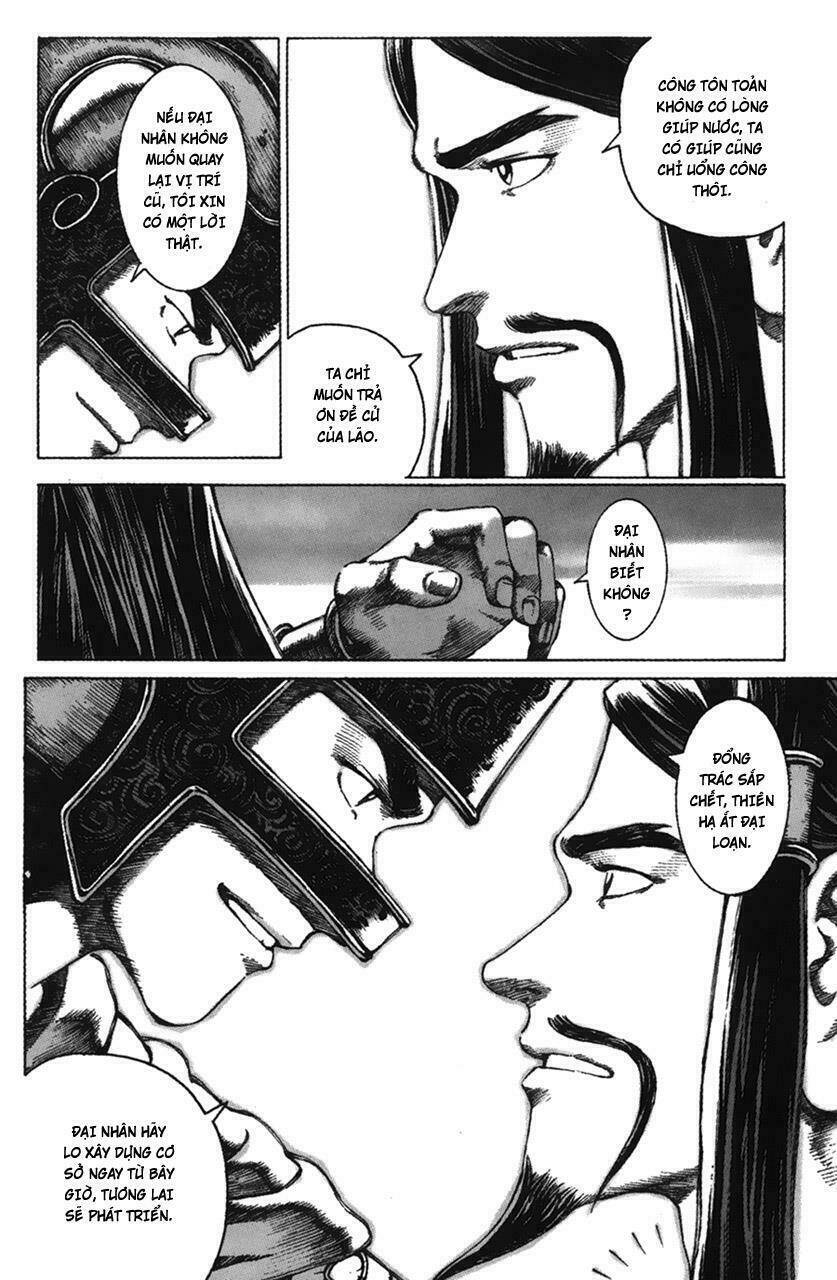 Hỏa Phụng Liêu Nguyên Chapter 57 - Trang 2