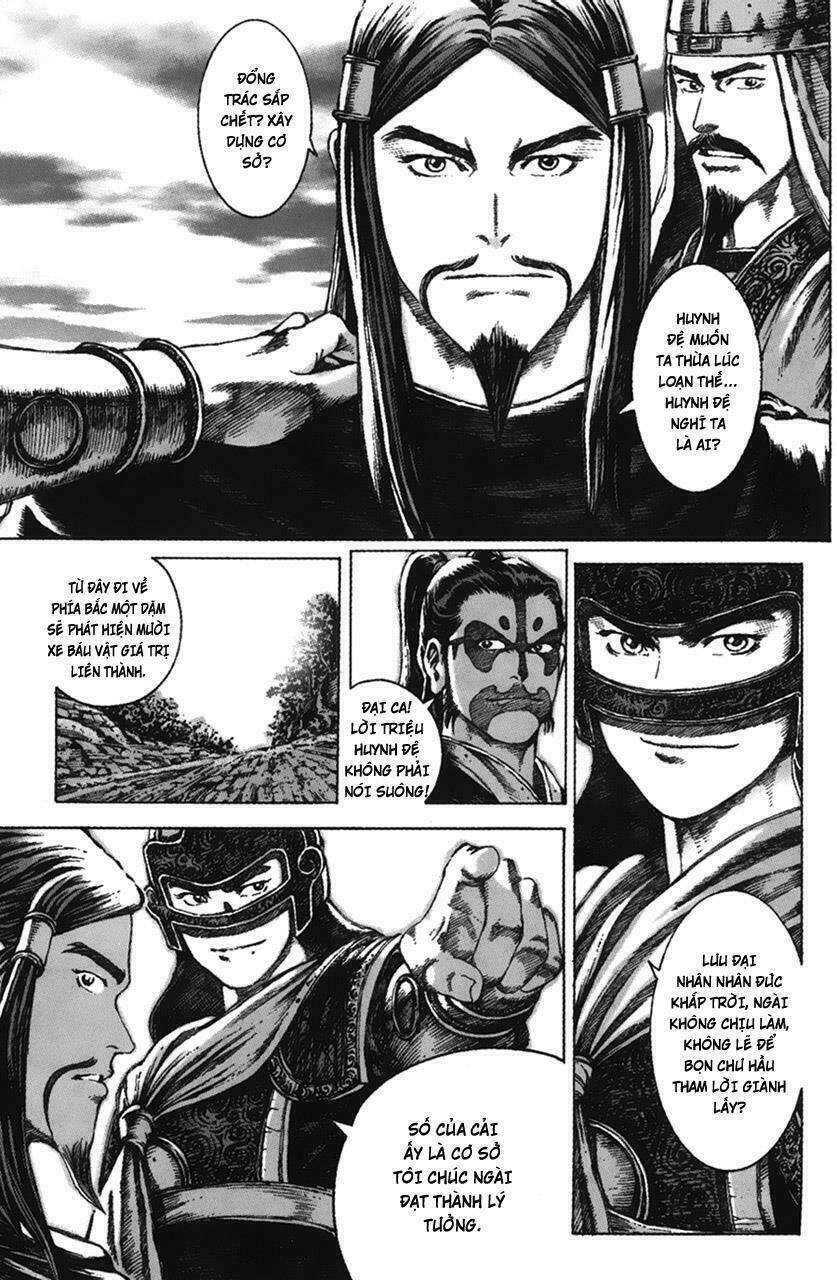 Hỏa Phụng Liêu Nguyên Chapter 57 - Trang 2