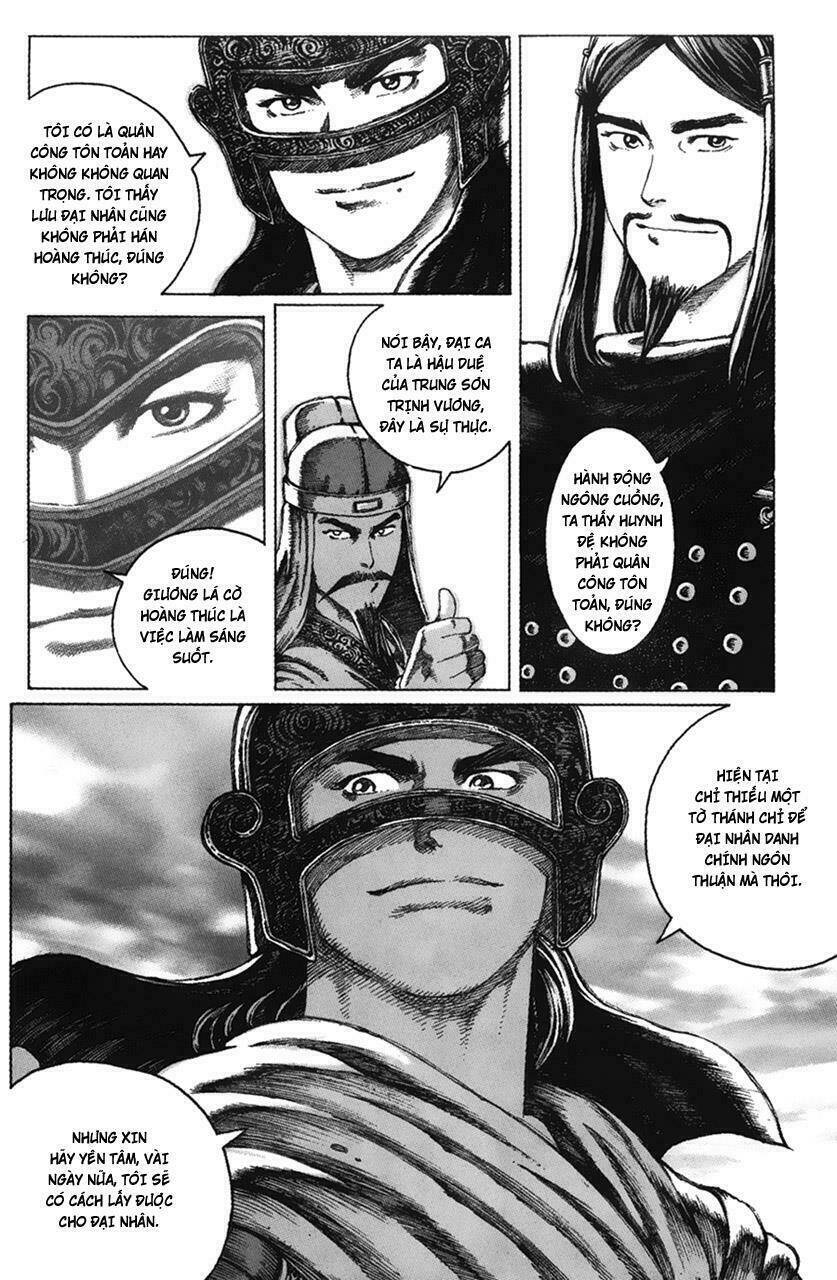 Hỏa Phụng Liêu Nguyên Chapter 57 - Trang 2