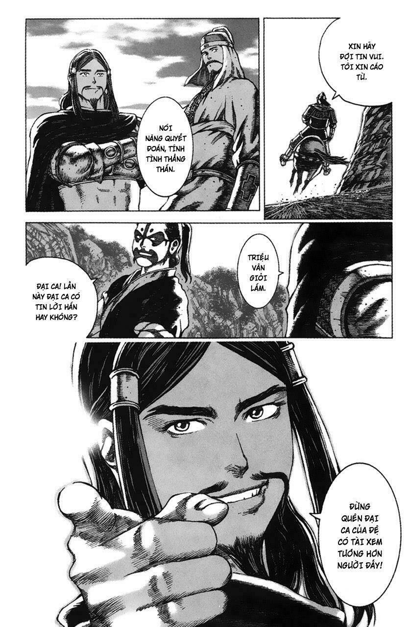 Hỏa Phụng Liêu Nguyên Chapter 57 - Trang 2