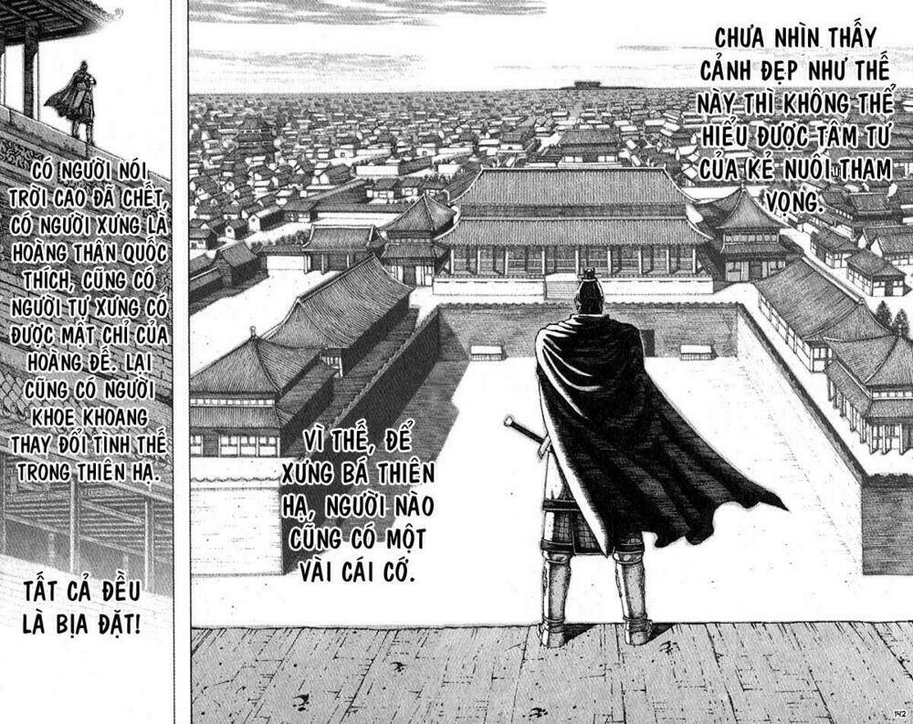 Hỏa Phụng Liêu Nguyên Chapter 57 - Trang 2