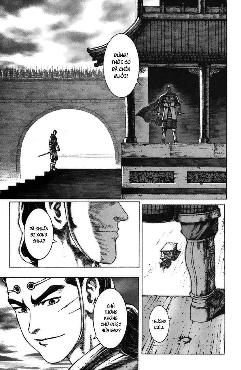 Hỏa Phụng Liêu Nguyên Chapter 57 - Trang 2