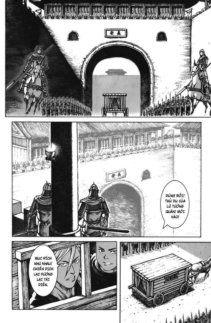 Hỏa Phụng Liêu Nguyên Chapter 57 - Trang 2