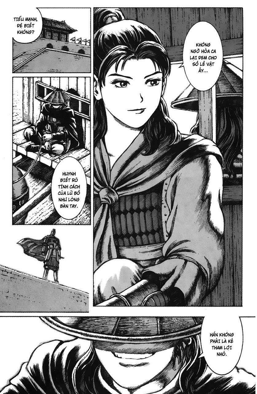 Hỏa Phụng Liêu Nguyên Chapter 57 - Trang 2