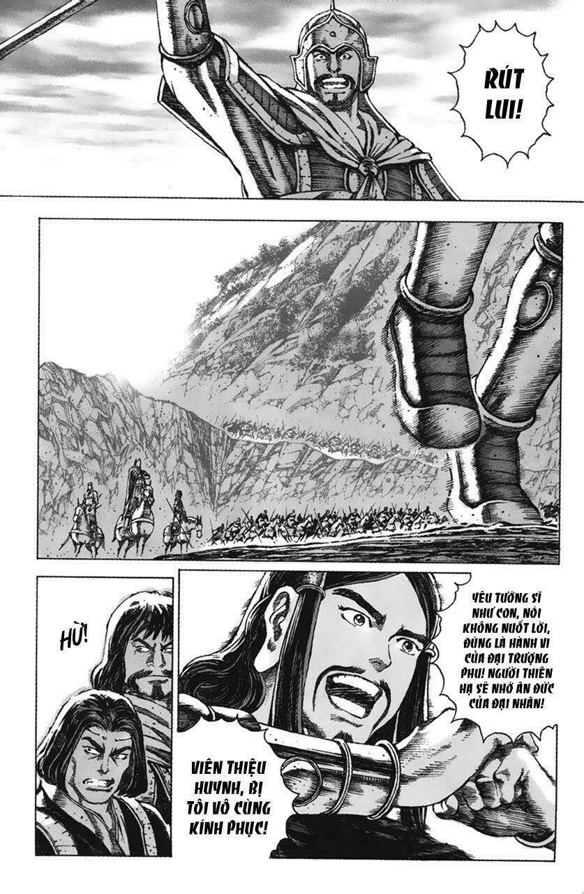 Hỏa Phụng Liêu Nguyên Chapter 57 - Trang 2