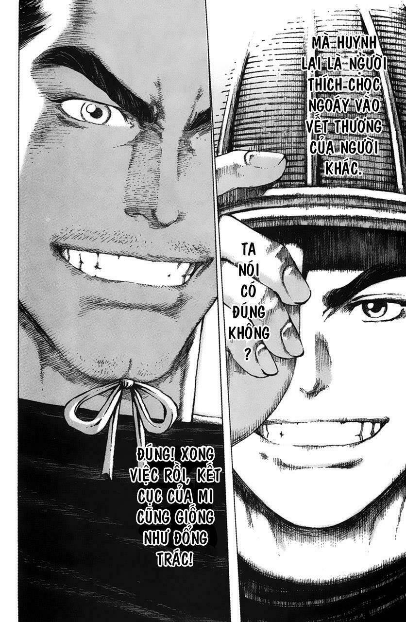 Hỏa Phụng Liêu Nguyên Chapter 57 - Trang 2