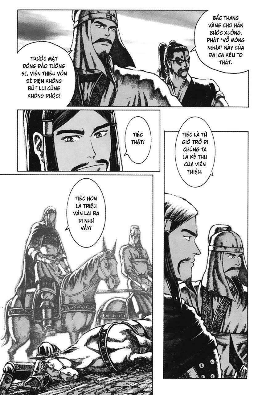 Hỏa Phụng Liêu Nguyên Chapter 57 - Trang 2