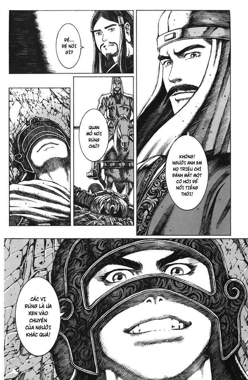 Hỏa Phụng Liêu Nguyên Chapter 57 - Trang 2