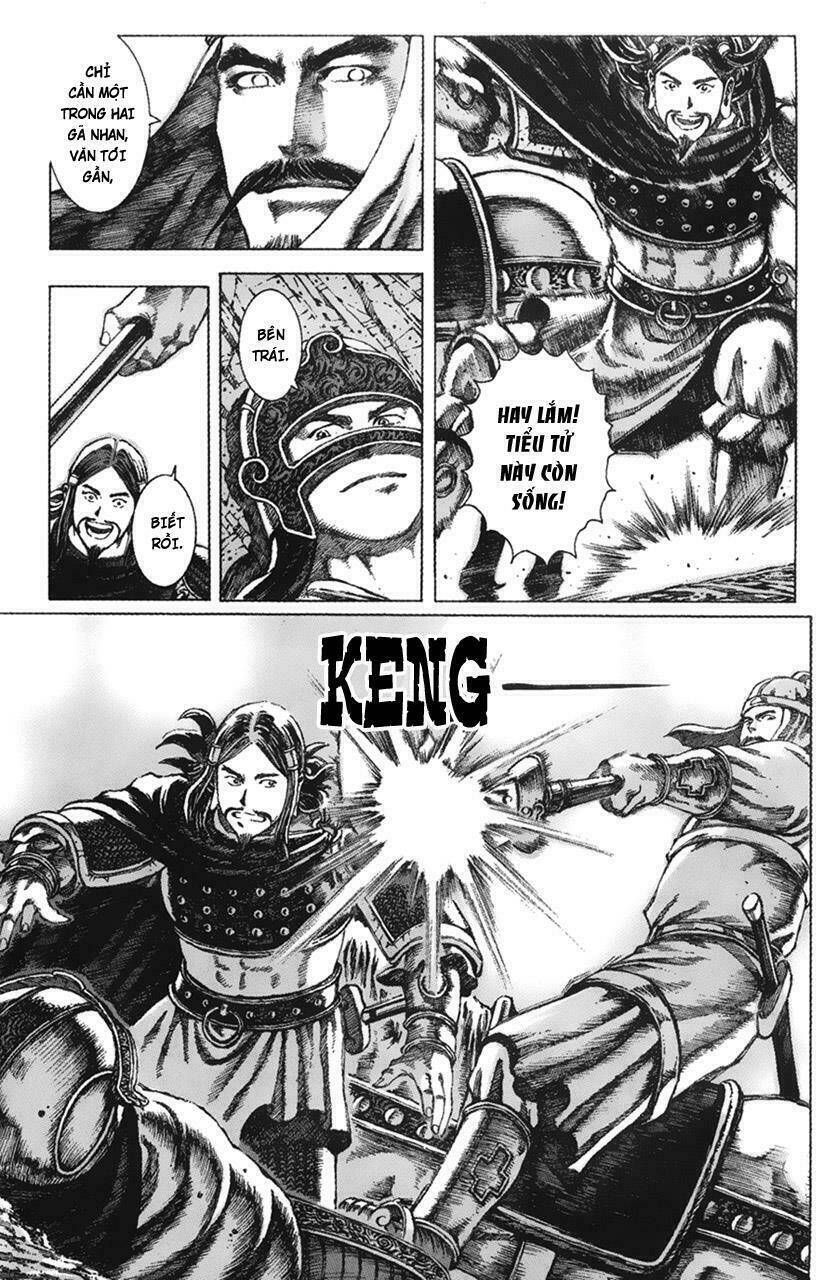 Hỏa Phụng Liêu Nguyên Chapter 57 - Trang 2