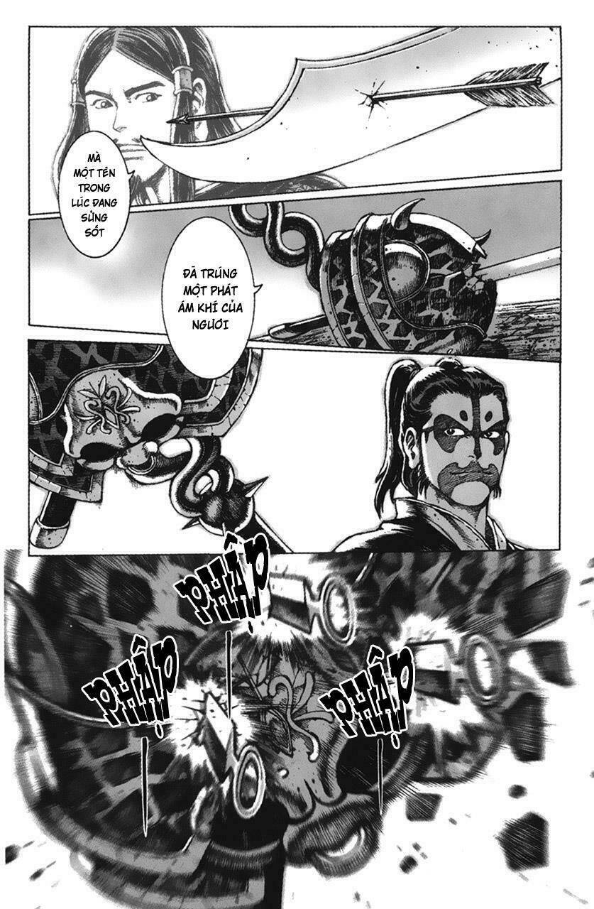 Hỏa Phụng Liêu Nguyên Chapter 57 - Trang 2