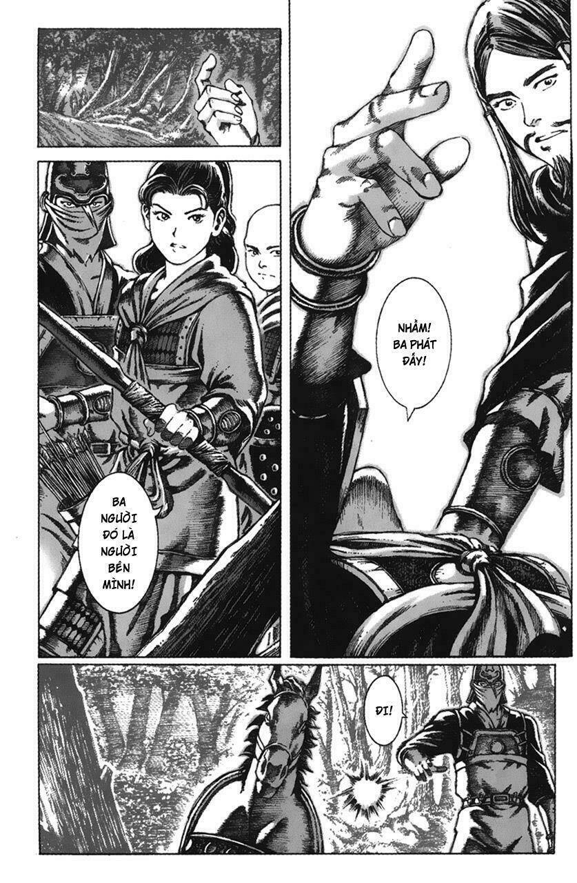 Hỏa Phụng Liêu Nguyên Chapter 57 - Trang 2