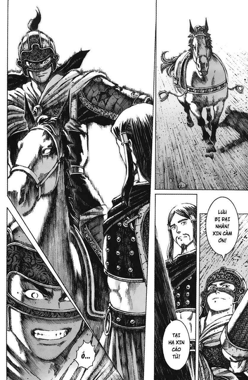 Hỏa Phụng Liêu Nguyên Chapter 57 - Trang 2