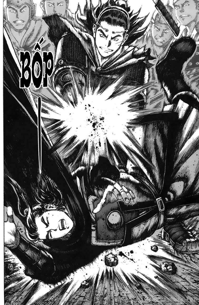 Hỏa Phụng Liêu Nguyên Chapter 58 - Trang 2