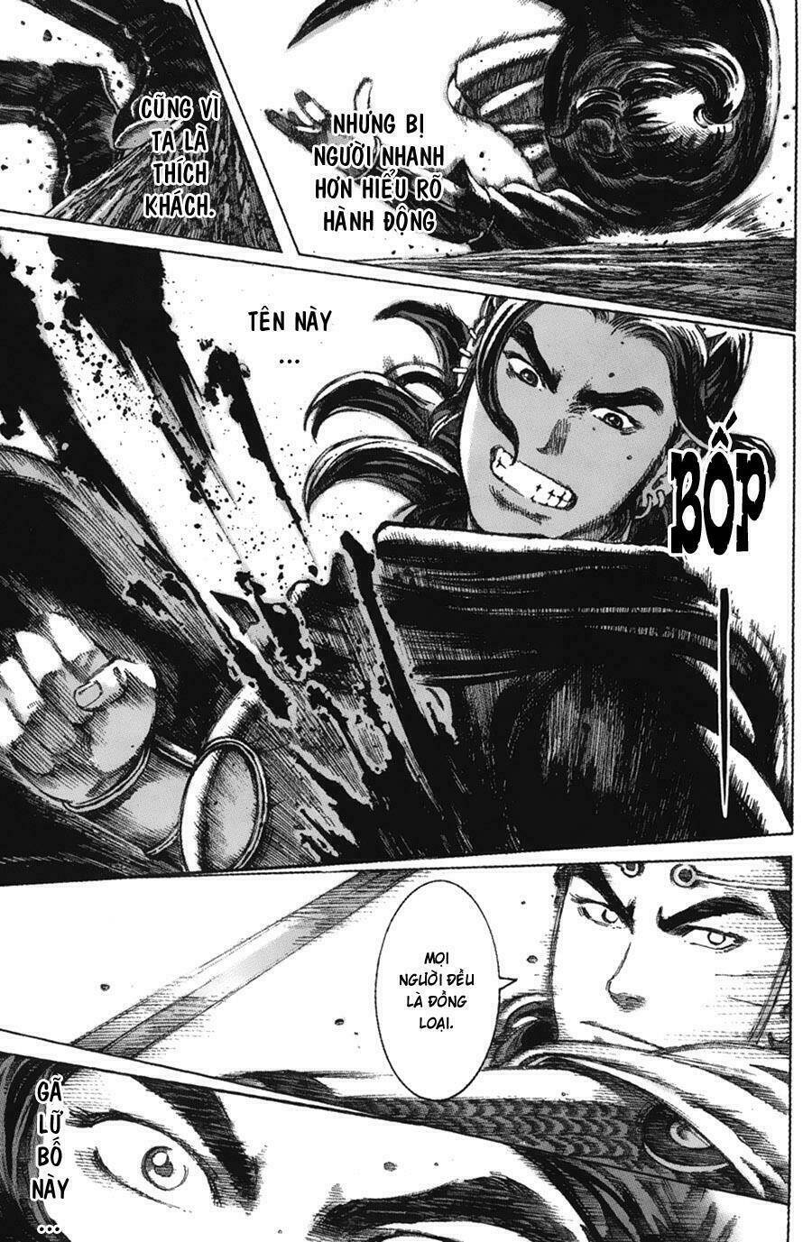 Hỏa Phụng Liêu Nguyên Chapter 58 - Trang 2