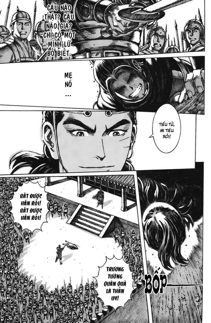 Hỏa Phụng Liêu Nguyên Chapter 58 - Trang 2