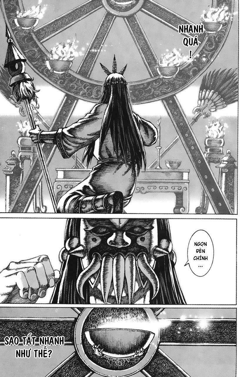 Hỏa Phụng Liêu Nguyên Chapter 58 - Trang 2