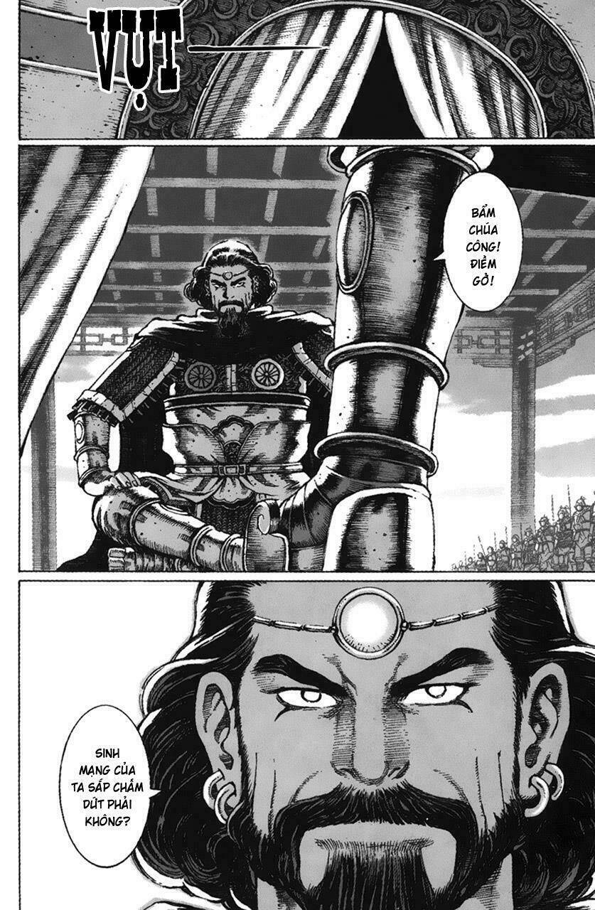 Hỏa Phụng Liêu Nguyên Chapter 58 - Trang 2