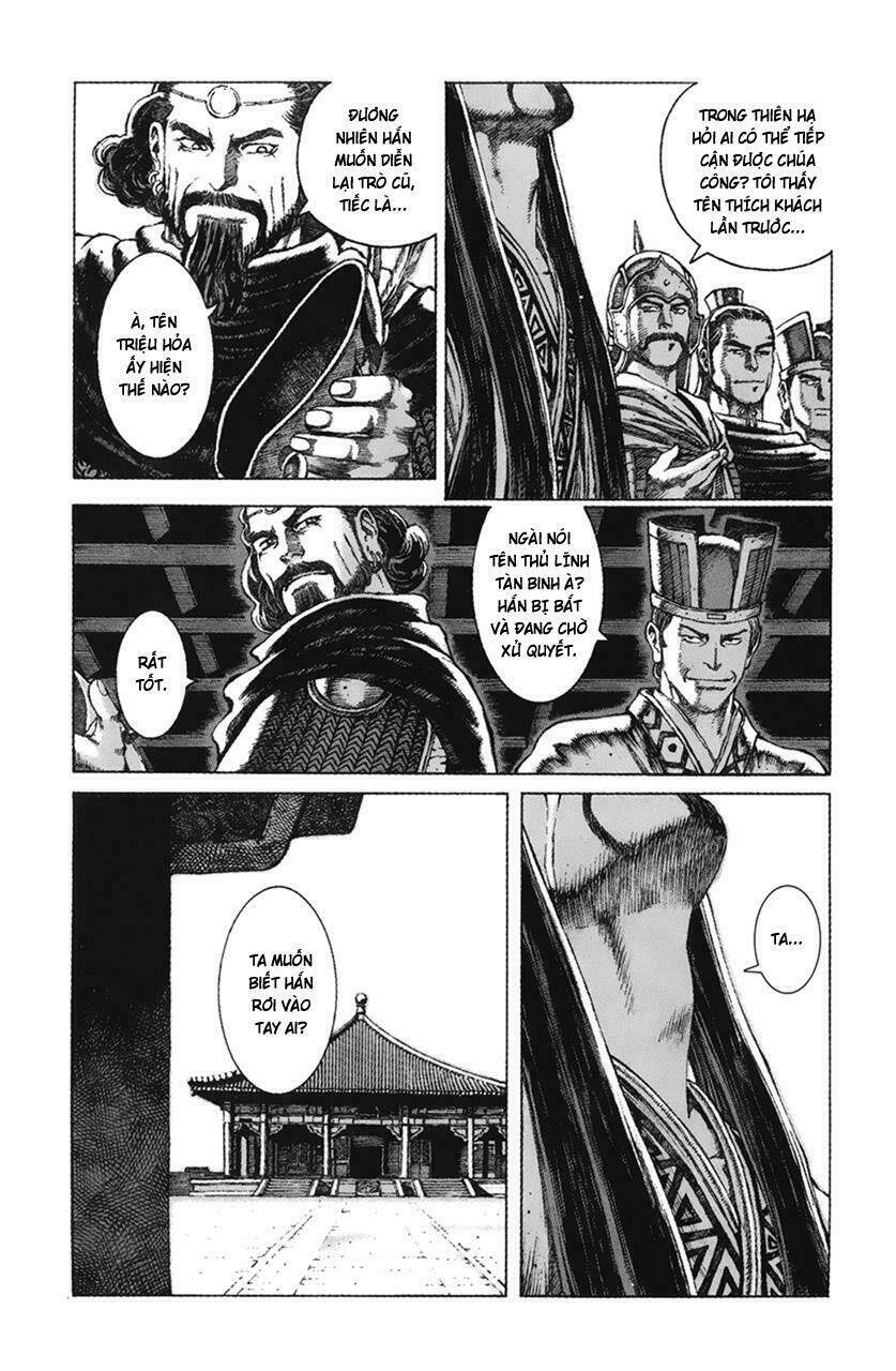 Hỏa Phụng Liêu Nguyên Chapter 58 - Trang 2