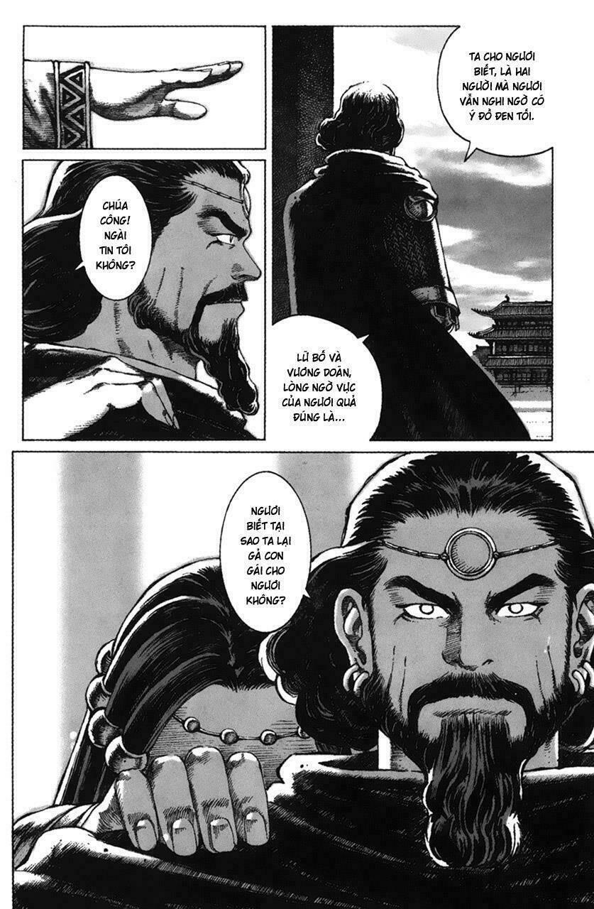 Hỏa Phụng Liêu Nguyên Chapter 58 - Trang 2
