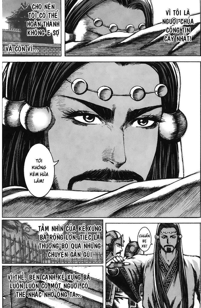 Hỏa Phụng Liêu Nguyên Chapter 58 - Trang 2