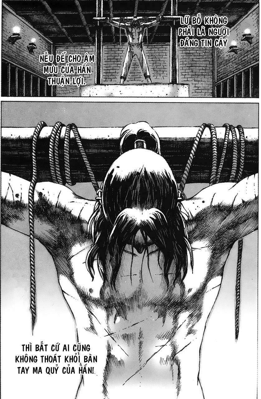 Hỏa Phụng Liêu Nguyên Chapter 58 - Trang 2