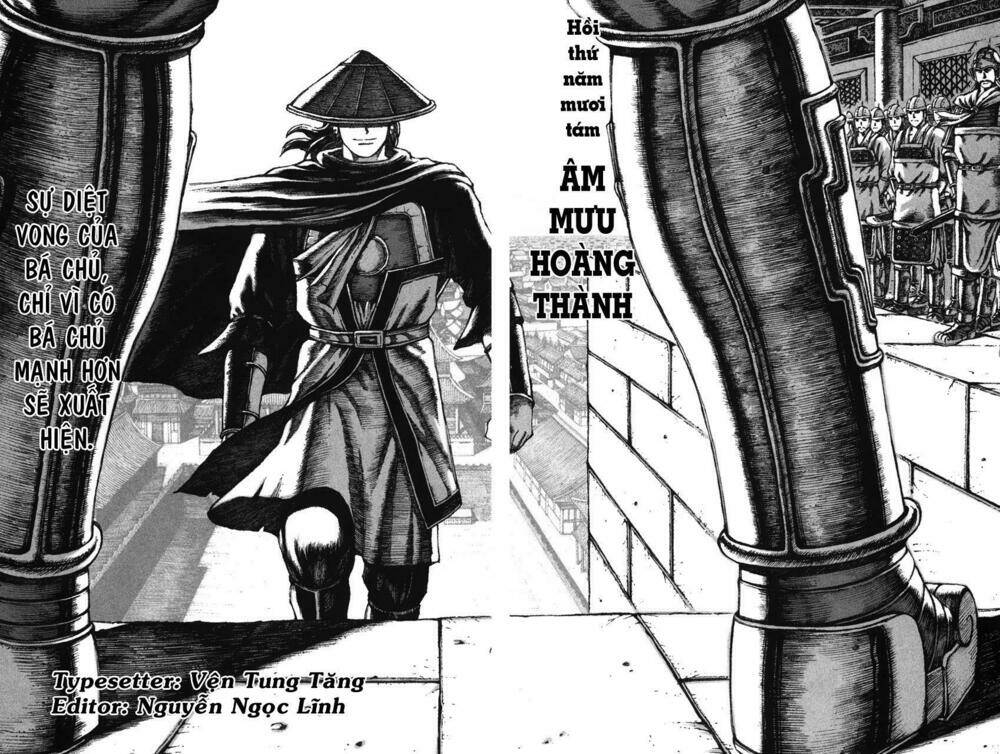 Hỏa Phụng Liêu Nguyên Chapter 58 - Trang 2