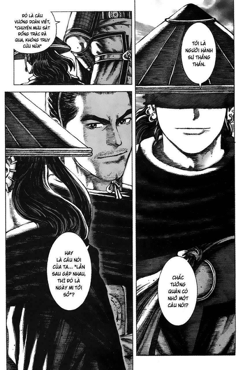 Hỏa Phụng Liêu Nguyên Chapter 58 - Trang 2