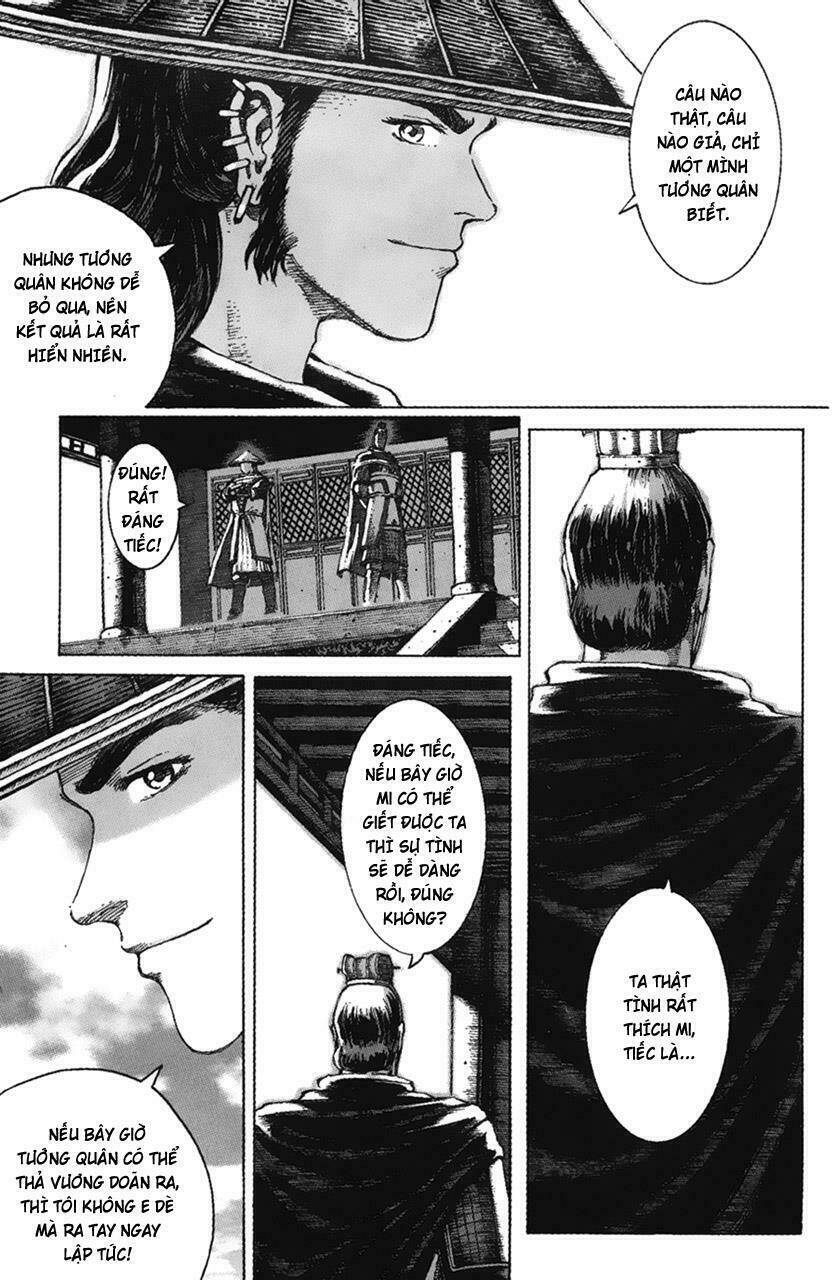 Hỏa Phụng Liêu Nguyên Chapter 58 - Trang 2