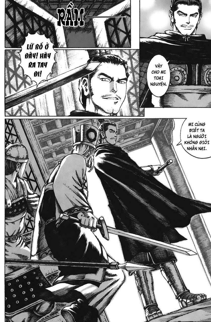 Hỏa Phụng Liêu Nguyên Chapter 58 - Trang 2