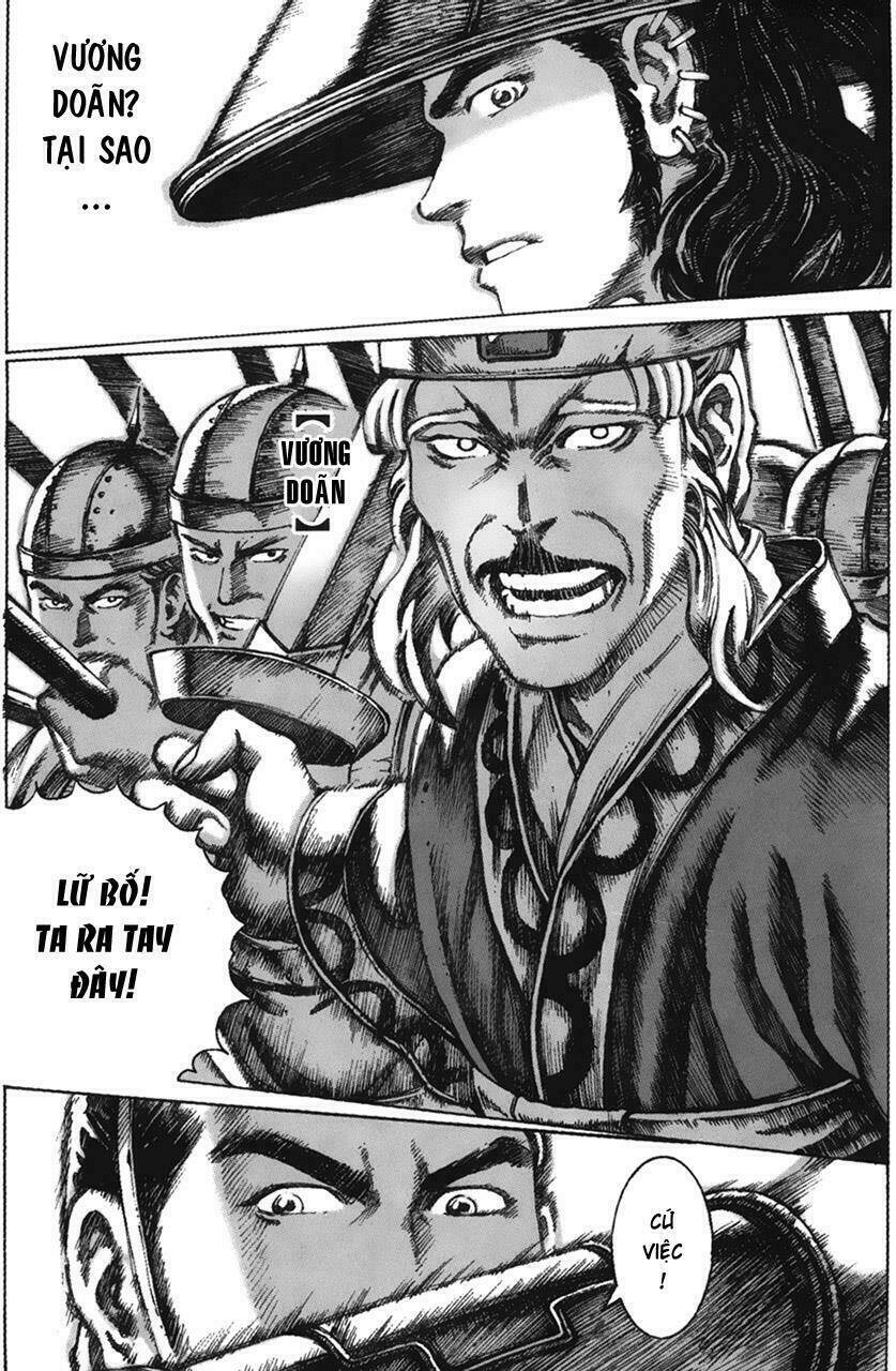 Hỏa Phụng Liêu Nguyên Chapter 58 - Trang 2