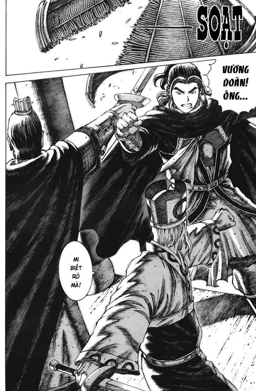 Hỏa Phụng Liêu Nguyên Chapter 58 - Trang 2