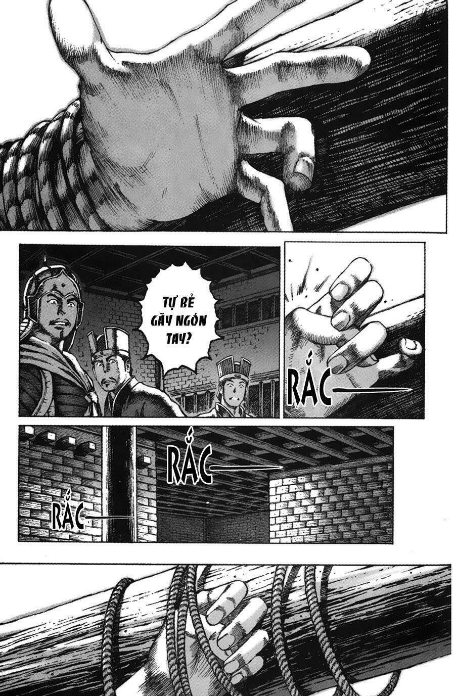 Hỏa Phụng Liêu Nguyên Chapter 59 - Trang 2