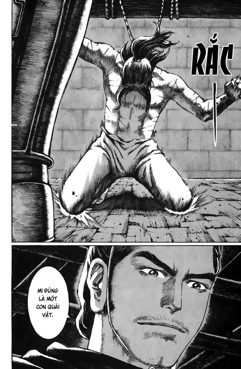 Hỏa Phụng Liêu Nguyên Chapter 59 - Trang 2