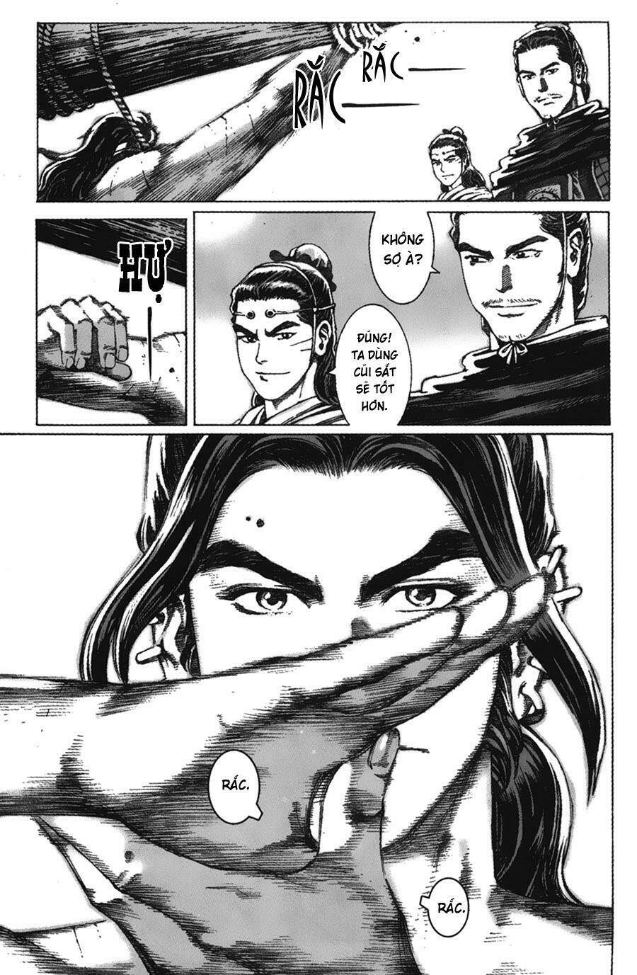 Hỏa Phụng Liêu Nguyên Chapter 59 - Trang 2